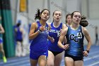 Track & Field  Women’s Track & Field open up the 2023 indoor season with a home meet against Colby College. They also competed against visiting Wentworth Institute of Technology, Worcester State University, Gordon College and Connecticut College. - Photo by Keith Nordstrom